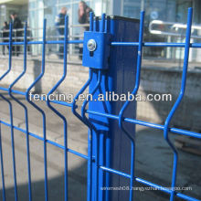 Wire Mesh fence (21 years Manufacturer) ISO9001 <EN,BS,DIN standard>